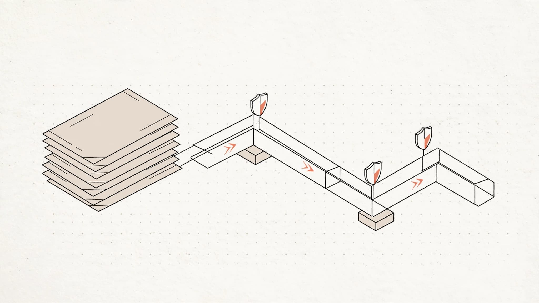 Vendor invoice automation pipeline with duplicate, math, GST, and approval guardrails