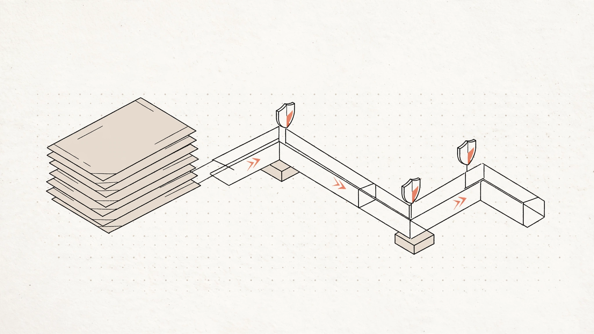 Vendor invoice automation pipeline with duplicate, math, GST, and approval guardrails